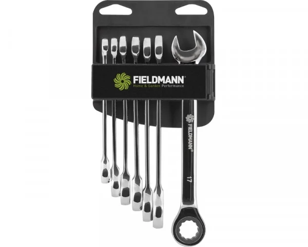 FIELDMANN FDN 1045 Set ključeva sa račnom 7 kom BAŠTA, BAZENI I ALATI