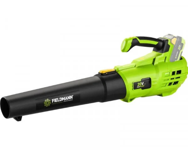 FIELDMANN FZF 70605-0 Akumulatorski duvač lišća BAŠTA, BAZENI I ALATI