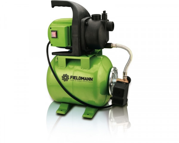 FIELDMANN FVC 8510 EC Garden Boost pump POKUĆSTVO