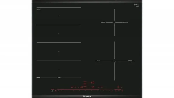 BOSCH PXE675DC1E  Ugradna indukciona ploča BELA TEHNIKA