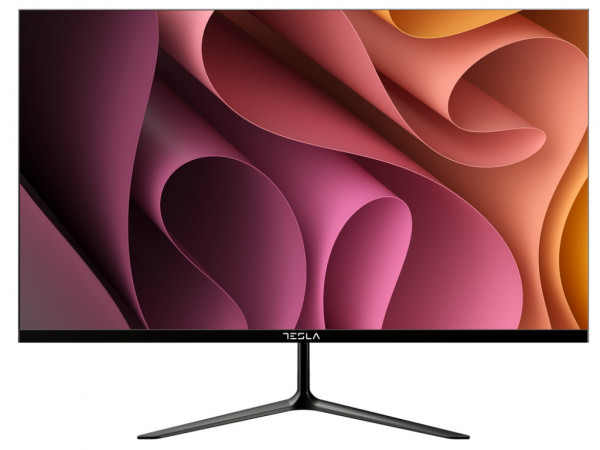 Tesla Monitor 27'' IPS 2560x1440 75Hz 5ms GtG, VGA, HDMI, DP Freesync VESA, crna (27MC925BQ) MONITORI