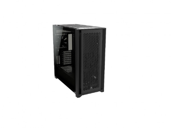 Corsair Case 5000D AIRFLOW TG. Black Mid ATX, black (CC-9011210-WW)  IT KOMPONENTE I PERIFERIJA