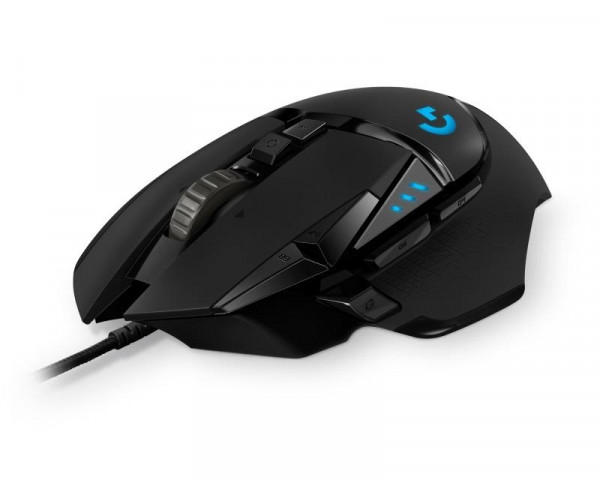 LOGITECH G502 HERO High Perforamance Gaming USB miš IT KOMPONENTE I PERIFERIJA