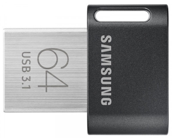 SAMSUNG 64GB FIT Plus sivi USB 3.1 MUF-64AB IT KOMPONENTE I PERIFERIJA