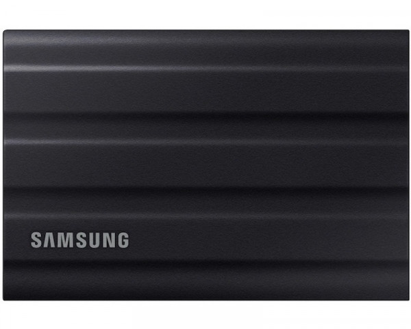 SAMSUNG Portable T7 Shield 2TB crni eksterni SSD MU-PE2T0S IT KOMPONENTE I PERIFERIJA