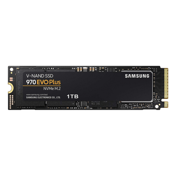 SAMSUNG 1TB M.2 NVMe MZ-V7S1T0BW 970 EVO PLUS Series SSD IT KOMPONENTE I PERIFERIJA