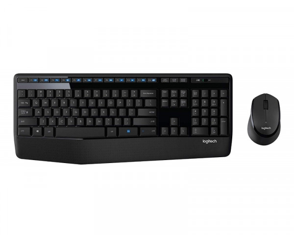 LOGITECH MK345 Wireless Desktop US tastatura + miš IT KOMPONENTE I PERIFERIJA