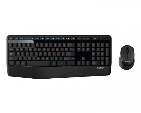 LOGITECH MK345 Wireless Desktop US tastatura + miš IT KOMPONENTE I PERIFERIJA