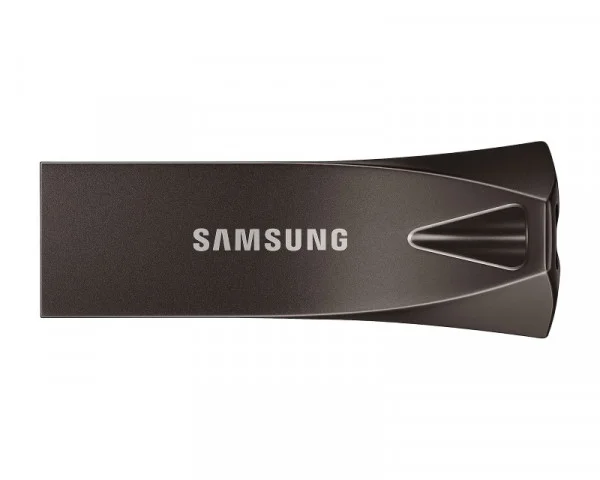 SAMSUNG 256GB Bar Plus USB 3.1 Titan Gray MUF-256BE4 IT KOMPONENTE I PERIFERIJA