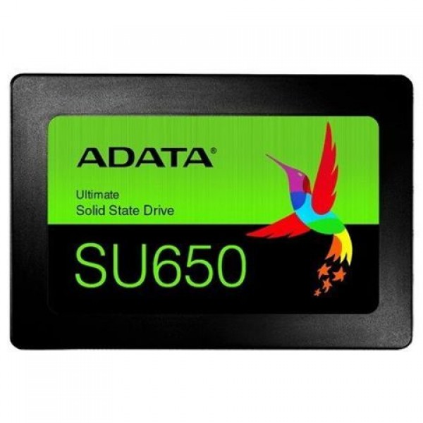 A-DATA 480GB 2.5'' SATA III ASU650SS-480GT-R SSD IT KOMPONENTE I PERIFERIJA