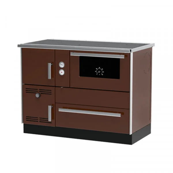 Alfa Plam Term 35, desni, braon, etažni šporet GREJANJE I KLIMATIZACIJA