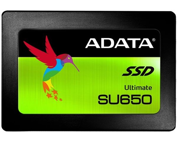 ADATA 240GB 2.5'' SATA III ASU650SS-240GT-R SSD IT KOMPONENTE I PERIFERIJA
