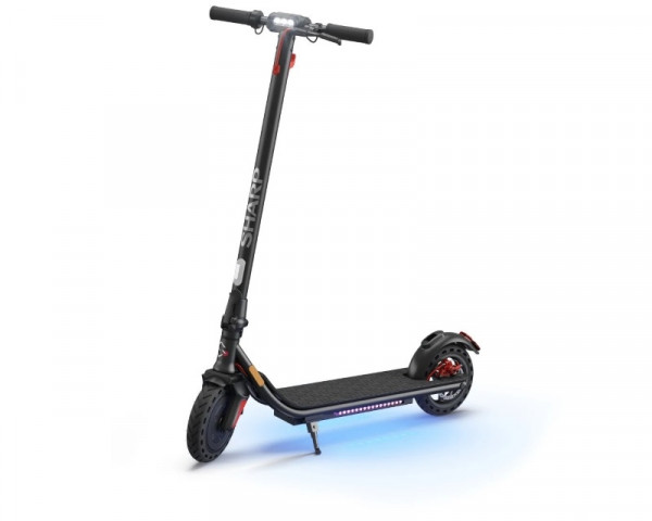 SHARP E-Scooter EM-KS1AEU-B električni trotinet POKUĆSTVO