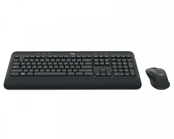 LOGITECH MK545 Advanced Wireless Desktop US tastatura + miš crna IT KOMPONENTE I PERIFERIJA
