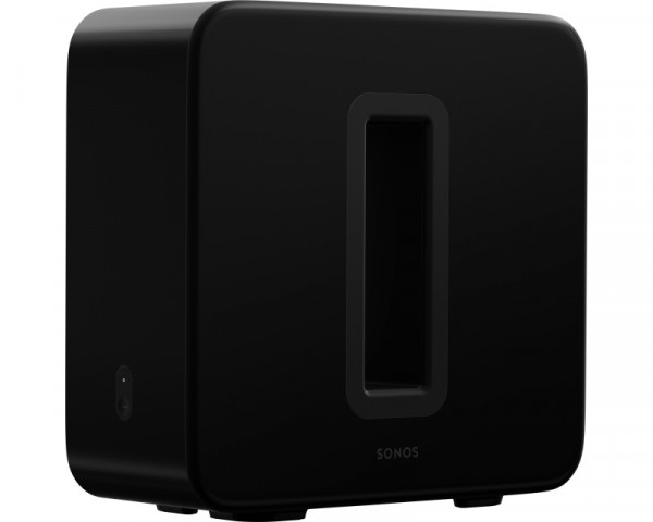 SONOS Sub Wireless zvucnik crni TV, AUDIO,VIDEO