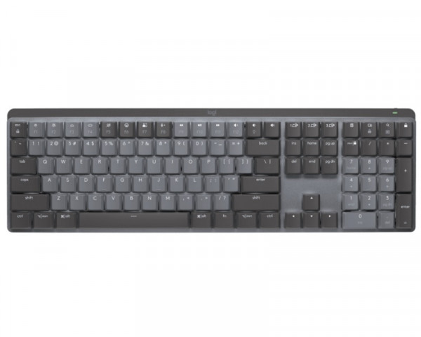 LOGITECH MX Mechanical Wireless Illuminated tastatura Graphite US IT KOMPONENTE I PERIFERIJA