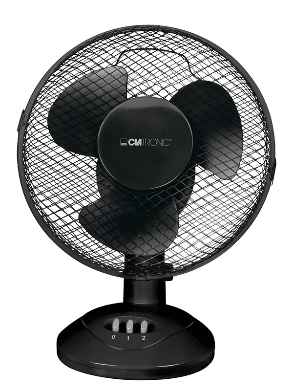 Clatronic Ventilator VL3601C, crni GREJANJE I KLIMATIZACIJA