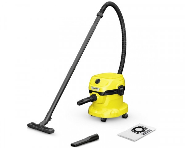 KARCHER WD 2 Plus V-12418 Usisivač za suvo i mokro usisavanje KUĆNI APARATI