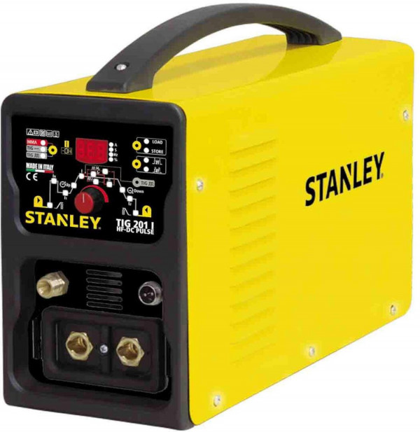Stanley TIG201 Aparat za zavarivanje POKUĆSTVO