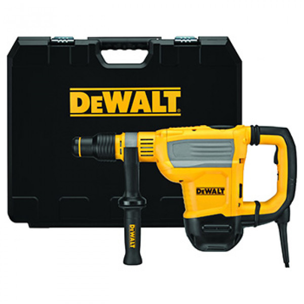 DeWalt D25614K Elektro pneumatski čekić SDS Max 1350W POKUĆSTVO