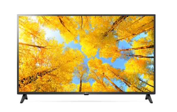 LG Smart TV 55UQ75003LF, 55''+, 4K Ultra HD (Crna) TV, AUDIO,VIDEO