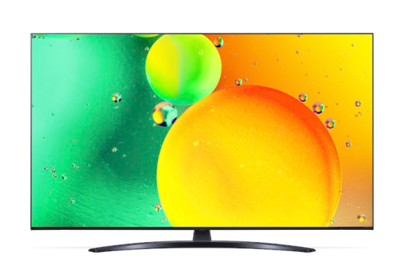 LG Smart TV 43NANO763QA, 41-48'', 4K Ultra HD (Crna) TV, AUDIO,VIDEO