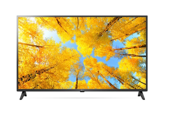 LG Smart TV 43UQ75003LF, 41-48'', 4K Ultra HD (Crna) TV, AUDIO,VIDEO