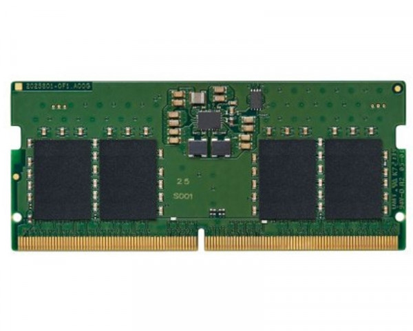 KINGSTON SODIMM DDR5 8GB 4800MTs KVR48S40BS6-8 IT KOMPONENTE I PERIFERIJA