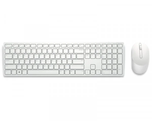 DELL KM5221W Pro Wireless US  tastatura + miš bela IT KOMPONENTE I PERIFERIJA