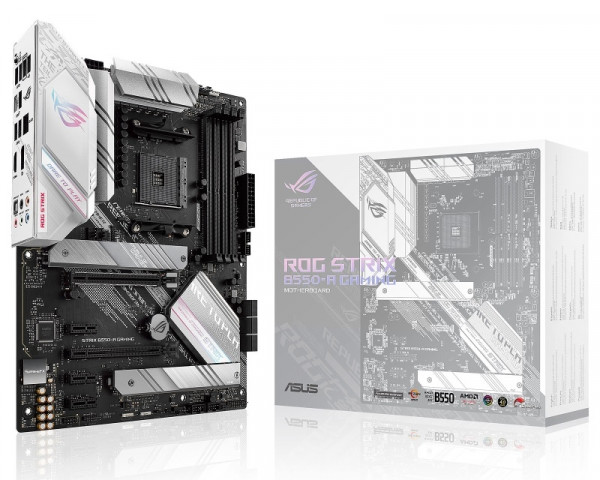 ASUS ROG STRIX B550-A GAMING IT KOMPONENTE I PERIFERIJA