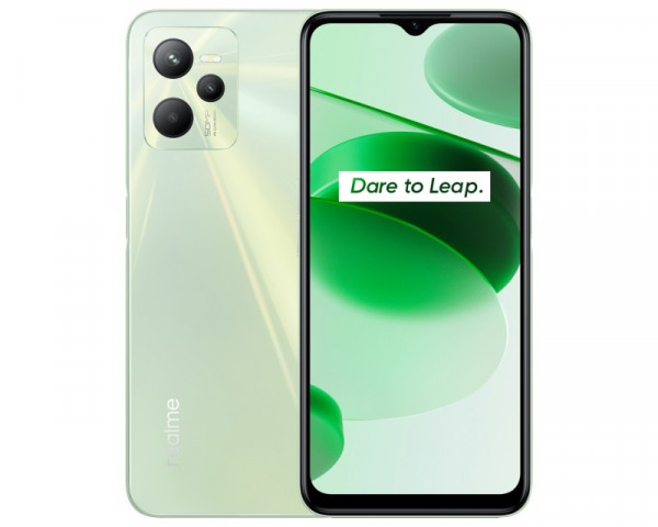 REALME C35 RMX3511 Glowing Green 464GB MOBILNI TELEFONI I TABLETI