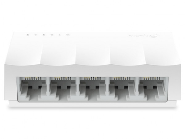 TP-LINK Switch LS1005 LiteWave 5xRJ-45 10 100Mbp splastično kućište IT KOMPONENTE I PERIFERIJA