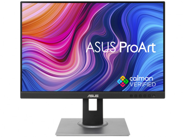 Asus Monitor ProArt PA248QV 24.1'' IPS 1920x1200 75Hz 5ms VGA, HDMI, DP, USB. pivot, visina, zvučnici (90LM05K1-B01370) MONITORI