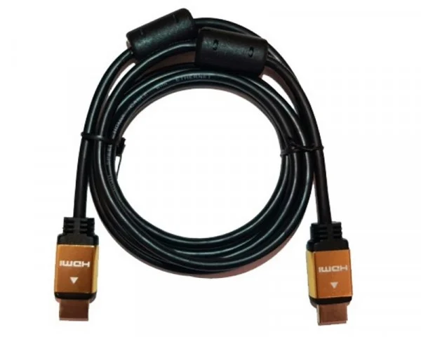 FAST ASIA Kabl HDMI na HDMI 2.0 4K (mm) 1,5m zlatni IT KOMPONENTE I PERIFERIJA