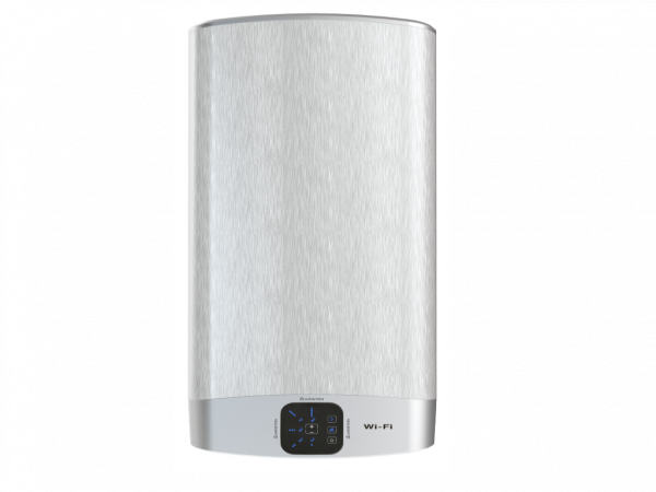 Ariston Bojler VLS WIFI 80 EU akumulacioni kupatilski wifi regulacija vertikalni ili horizontalni, inox (3626324) GREJANJE I KLIMATIZACIJA