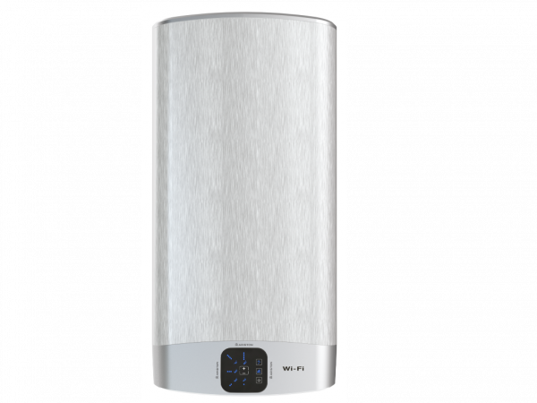 Ariston Bojler VLS WIFI 50 EU akumulacioni kupatilski wifi regulacija vertikalni ili horizontalni, inox (3626323) GREJANJE I KLIMATIZACIJA