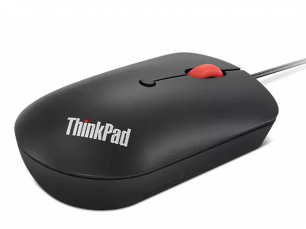 Lenovo Miš Think Pad Compact žični USB-C, crna (4Y51D20850)  IT KOMPONENTE I PERIFERIJA