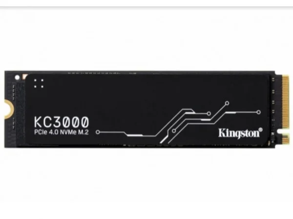 Kingston SSD SKC3000S 512GB M.2NVMe, crna (SKC3000S512G)  IT KOMPONENTE I PERIFERIJA