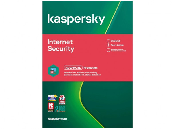  Kaspersky End point security 1 uređaj 1 godina (KL1939OOAFS)  IT KOMPONENTE I PERIFERIJA