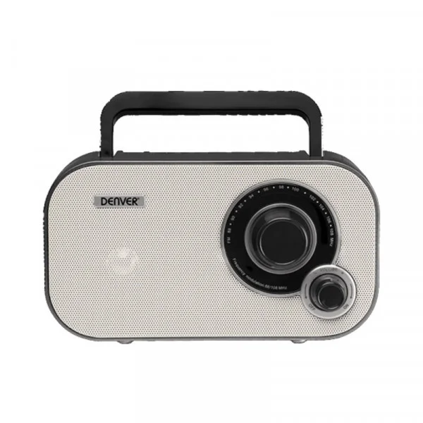 Denver TR-51 beli, radio TV, AUDIO,VIDEO