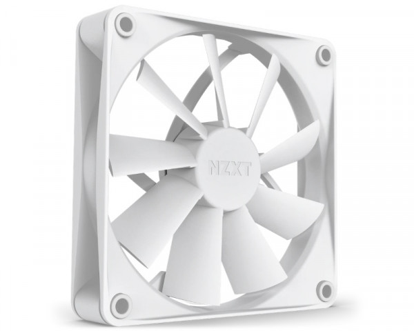 NZXT F120Q 120mm ventilator beli (RF-Q12SF-W1) IT KOMPONENTE I PERIFERIJA