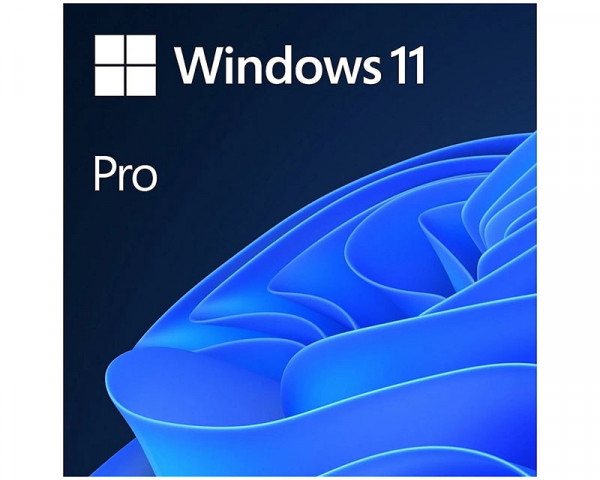 MICROSOFT Windows Pro 11 FPP 64-bit (HAV-00164) IT KOMPONENTE I PERIFERIJA