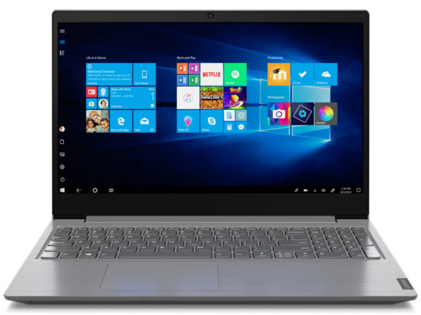 Lenovo Laptop V15-IGL DOS 15.6'' HD AG Celeron N4020 4GB 256GB SSD Intel UHD SRB siva (82C3002QYA)  LAPTOP  I DESKTOP RAČUNARI