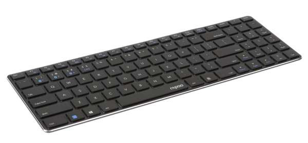 RAPOO E9100M Wireless Ultra Slim US tastatura IT KOMPONENTE I PERIFERIJA