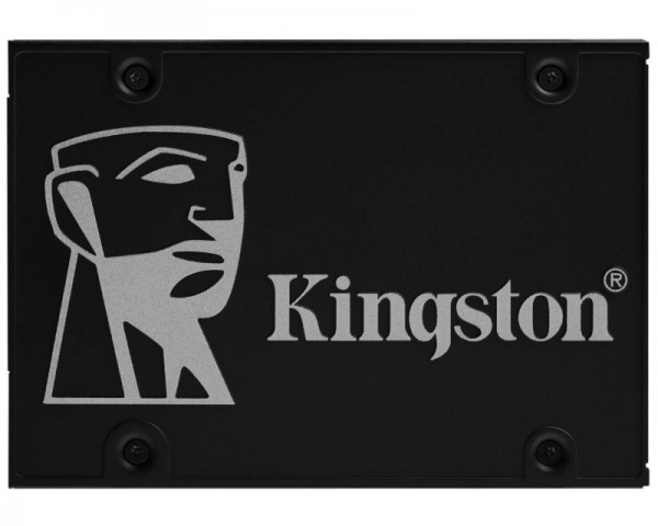 KINGSTON 1024GB 2.5'' SATA III SKC6001024G SSDNow KC600 series IT KOMPONENTE I PERIFERIJA