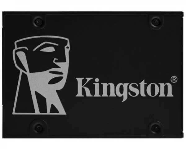 KINGSTON 1024GB 2.5'' SATA III SKC6001024G SSDNow KC600 series IT KOMPONENTE I PERIFERIJA