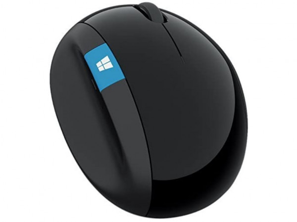 Microsoft Miš Sculpt Ergonomic Mouse for Business bežični, crni (5LV-00002)  IT KOMPONENTE I PERIFERIJA