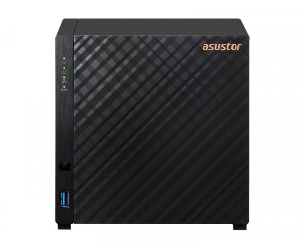 ASUSTOR NAS Storage Server DRIVESTOR 4 AS1104T IT KOMPONENTE I PERIFERIJA