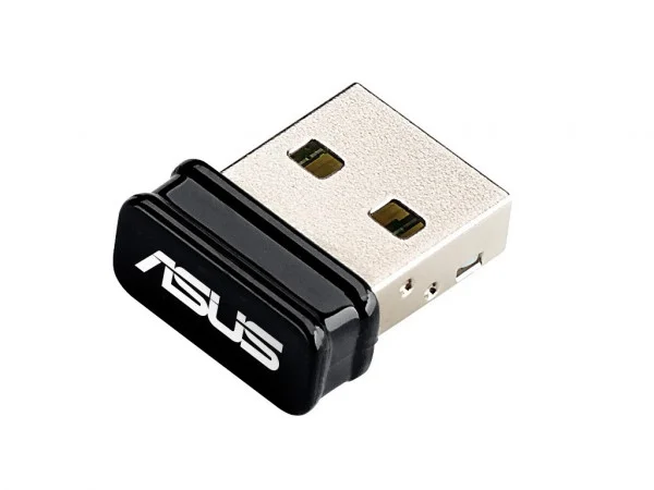 Asus Wi-Fi USB Adapter USB-N10 NANO (USB-N10 NANO)  IT KOMPONENTE I PERIFERIJA