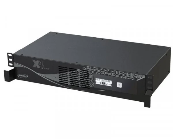 INFOSEC COMMUNICATION X4 2000 RM Plus IT KOMPONENTE I PERIFERIJA